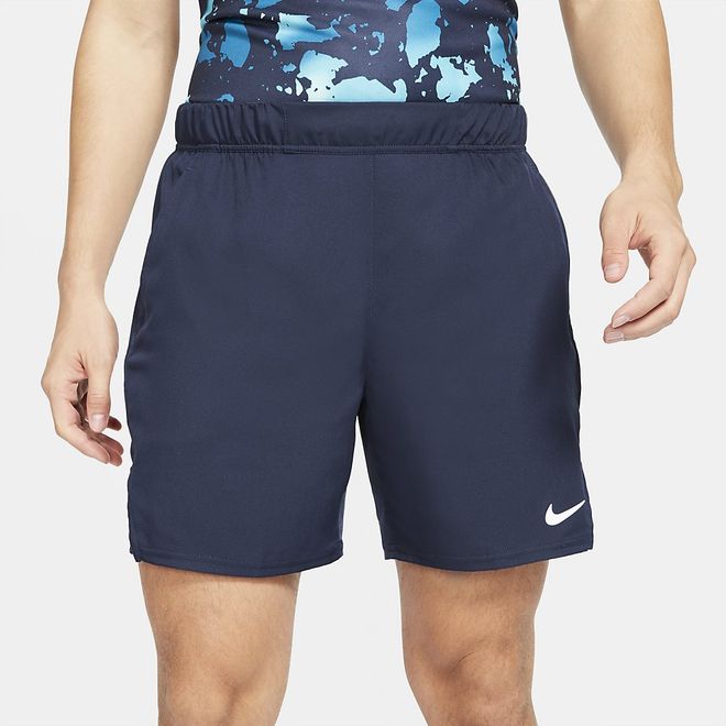 Afbeelding van NikeCourt Dri-FIT Victory Short Obsidian