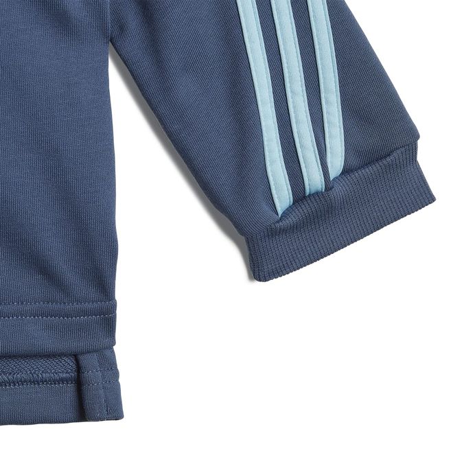 Afbeelding van Adidas I FI 3S Joggingpak Infants Blue