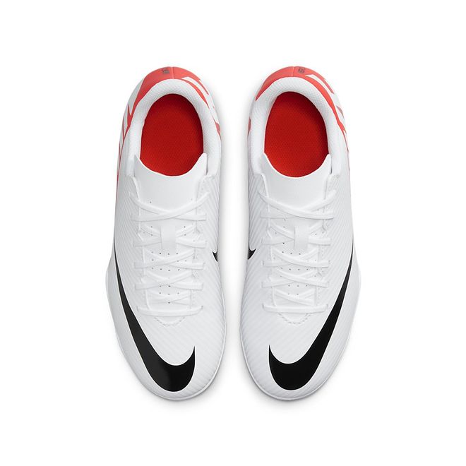Afbeelding van Nike Mercurial Vapor 15 Club FG Kids Bright Crimson