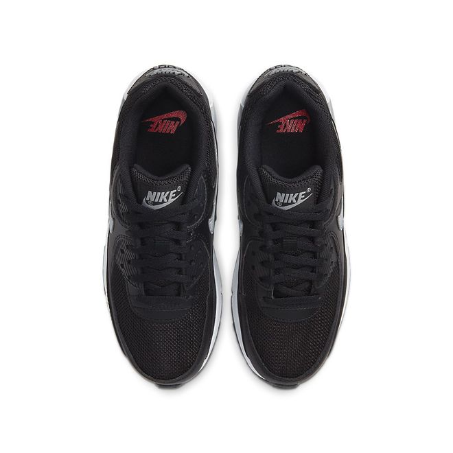 Afbeelding van Nike Air Max 90 Kids Black Grey