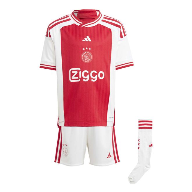 Afbeelding van Ajax Amsterdam 23/24 Mini Thuistenue