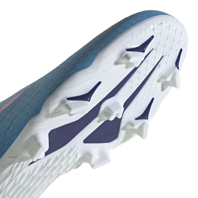 Afbeelding van Adidas X Speedflow.3 FG Veterloos Sky Rush