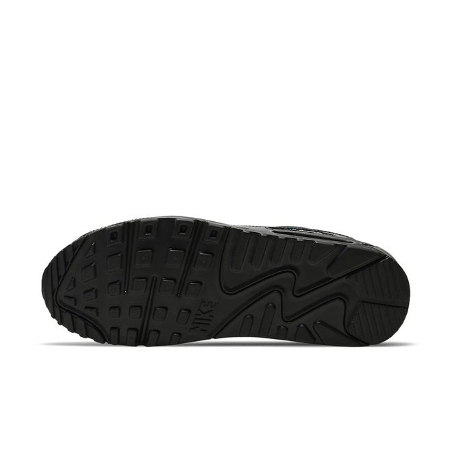 Afbeelding van Nike Air Max 90 Black Laser Blue