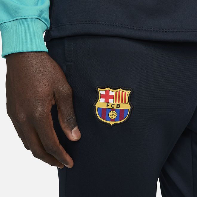 Afbeelding van FC Barcelona Strike trainingspak Obsidian