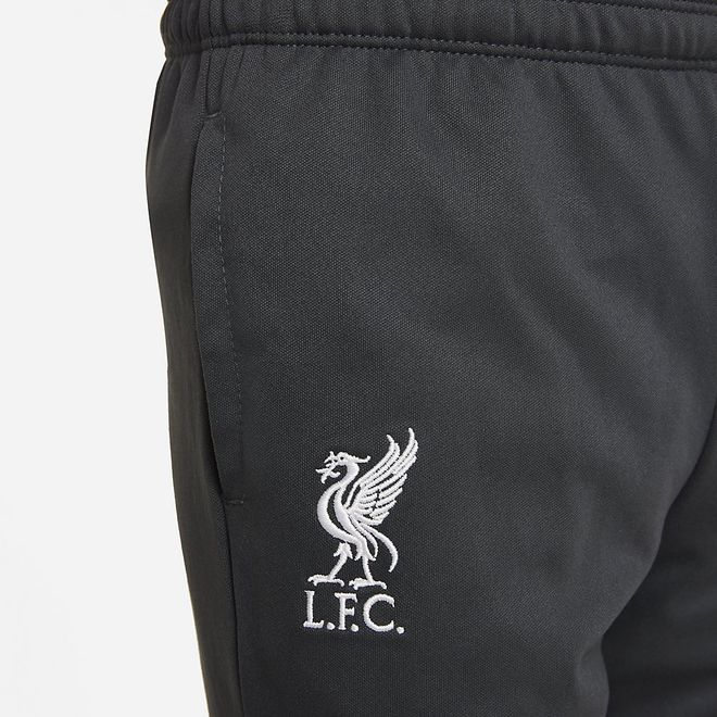 Afbeelding van Liverpool FC Academy Pro Hooded Set Little Kids Gym Red