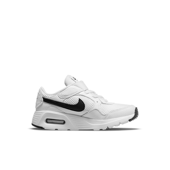 Afbeelding van Nike Air Max SC Little Kids White/Black