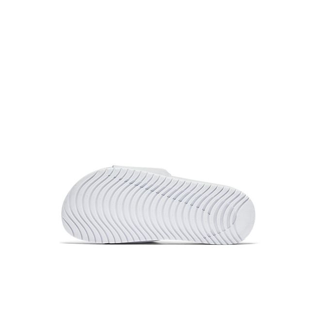 Afbeelding van Nike Kawa Shower Slipper Kids White