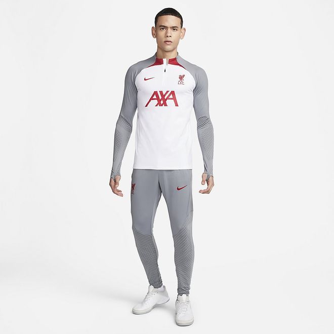 Afbeelding van Liverpool FC Strike Nike Dri-FIT Voetbalbroek Wolf Grey