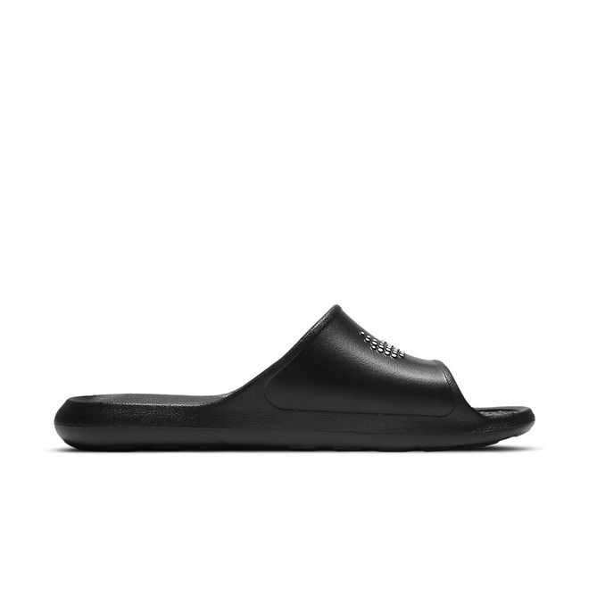 Afbeelding van Nike Victori One Slipper Black