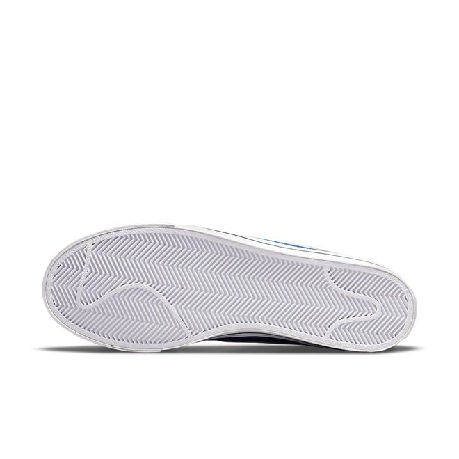 Afbeelding van Nike Court Legacy Canvas Game Royal Blue