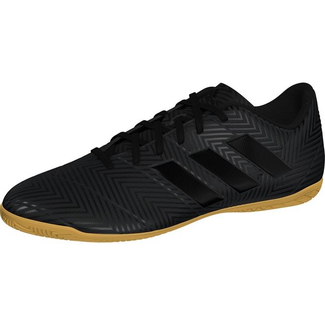Afbeelding van Adidas Nemeziz Tango 18.4 IC Zwart