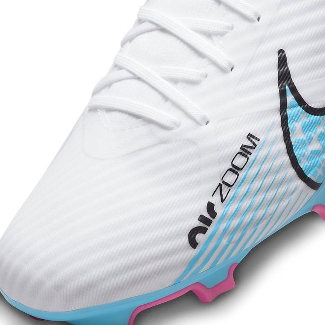 Afbeelding van Nike Zoom Mercurial Superfly 9 Academy FG White Baltic Blue
