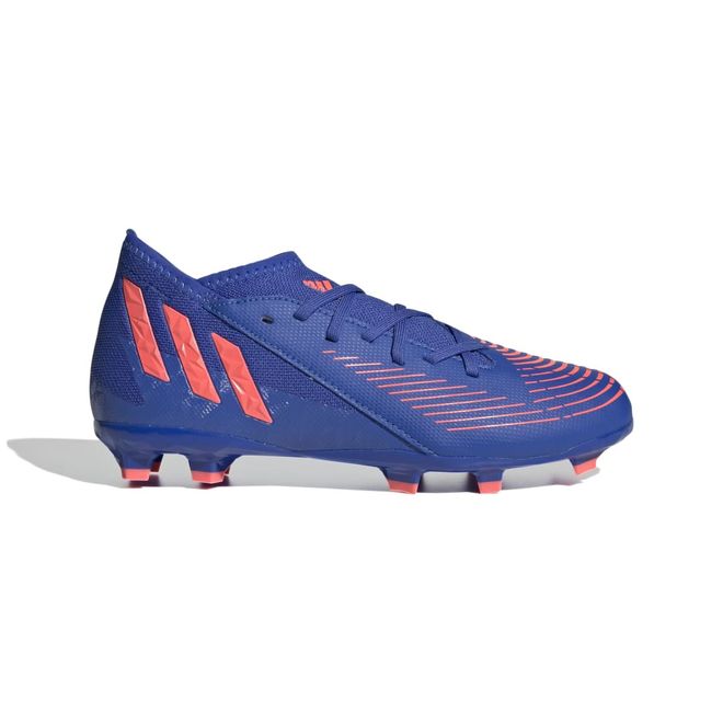 Afbeelding van Adidas Predator Edge.3 FG Kids Blue