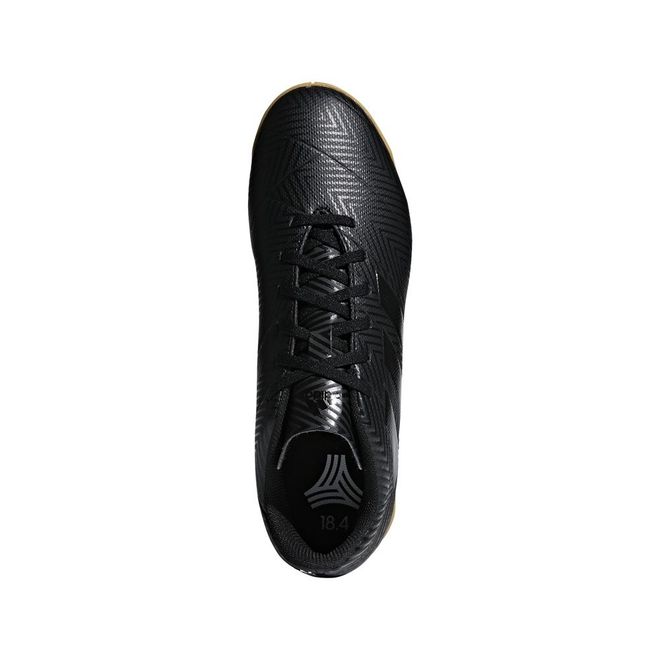 Afbeelding van Adidas Nemeziz Tango 18.4 IC Zwart