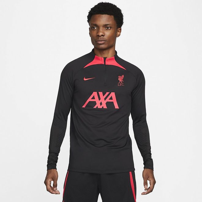 Afbeelding van Liverpool FC Strike Set Black Sirene Red