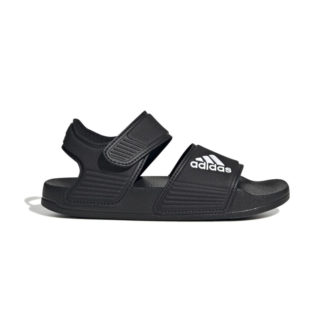 Adidas altaswim shops zwart