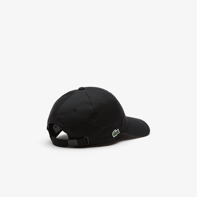 Afbeelding van Lacoste Cap Zwart