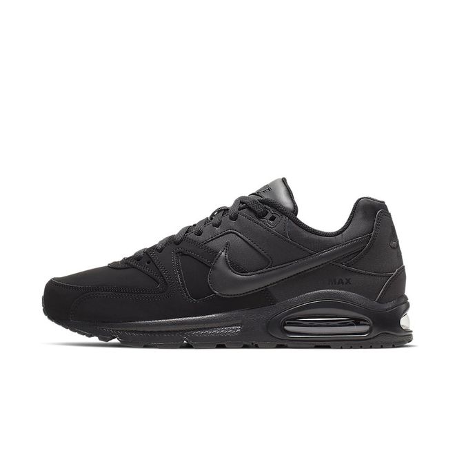 Afbeelding van Nike Air Max Command Leather Noir
