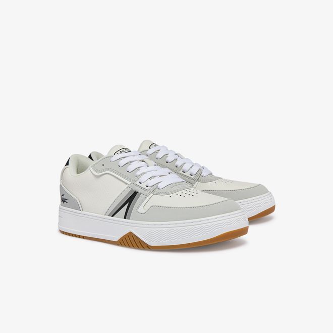 Afbeelding van Lacoste Sneaker White/Black