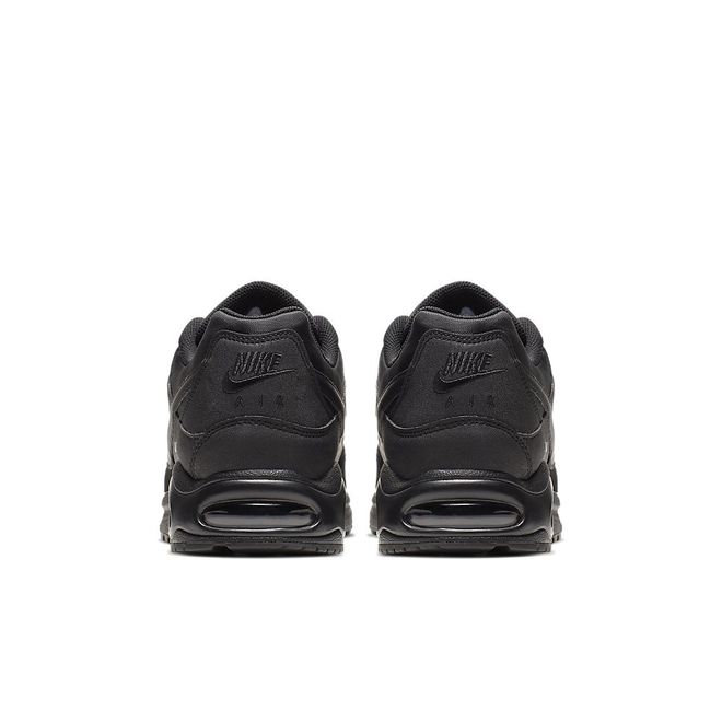 Afbeelding van Nike Air Max Command Leather Noir