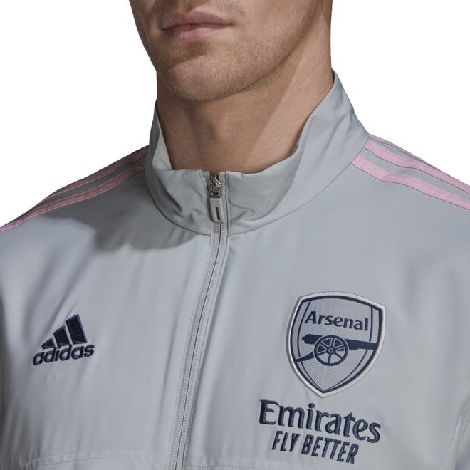 Afbeelding van Arsenal Condivo 22 Presentatiepak Clear Onix