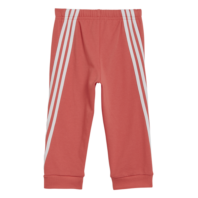 Afbeelding van Adidas I FI 3S Joggingpak Infants Semtuur