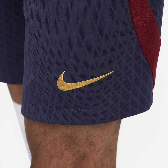 Afbeelding van Paris Saint-Germain Strike Nike Dri-FIT Voetbalshorts Blackened Blue