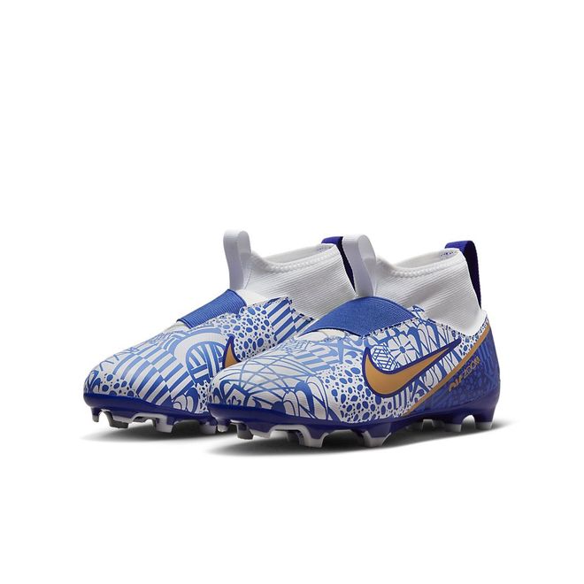 Afbeelding van Nike Zoom Mercurial Superfly 9 Academy FG Kids CR7