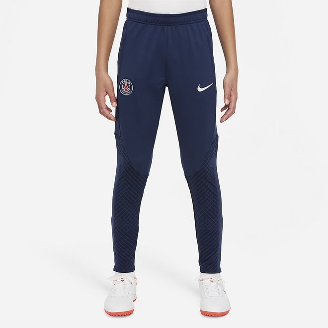 Afbeelding van Paris Saint-Germain Strike Set Kids White Midnight Navy