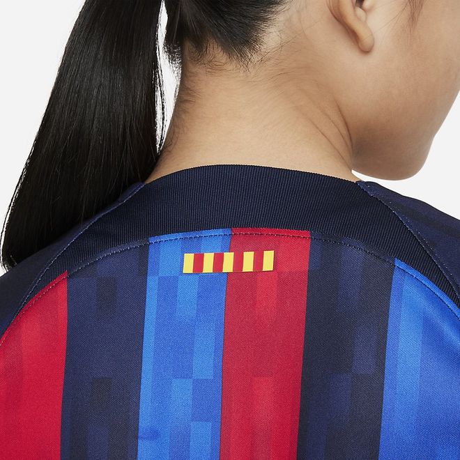 Afbeelding van FC Barcelona Stadium Thuis Voetbalshirt Kids