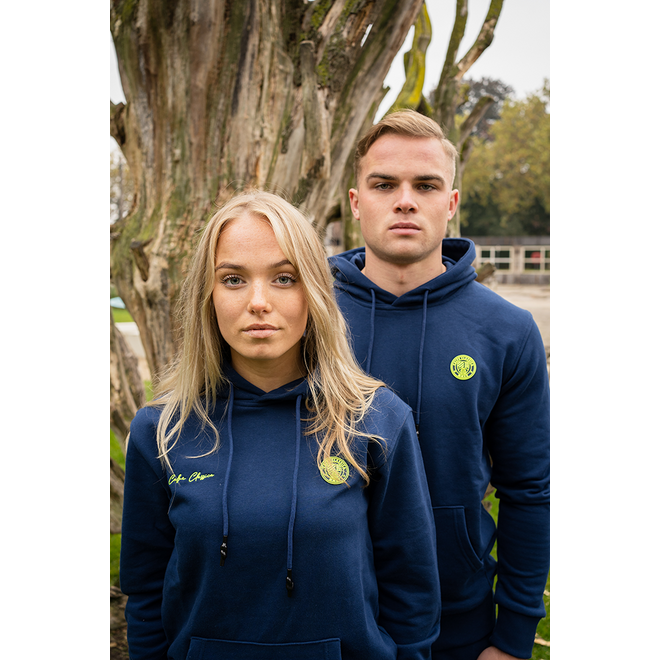 Afbeelding van Calpe Classica Leetje Tracksuit Indigo Blue