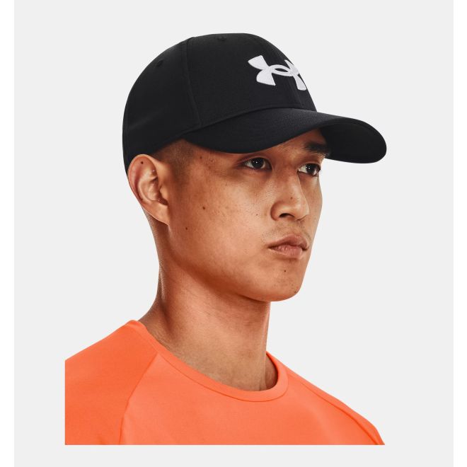 Afbeelding van Under Armour Verstelbare Herenpet UA Blitzing Black