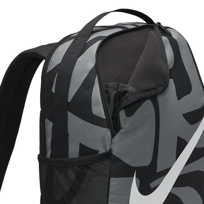 Afbeelding van Nike Brasilia Rugzak Black Smoke Grey
