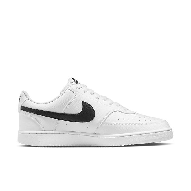 Afbeelding van Nike Court Vision Low Next White Black