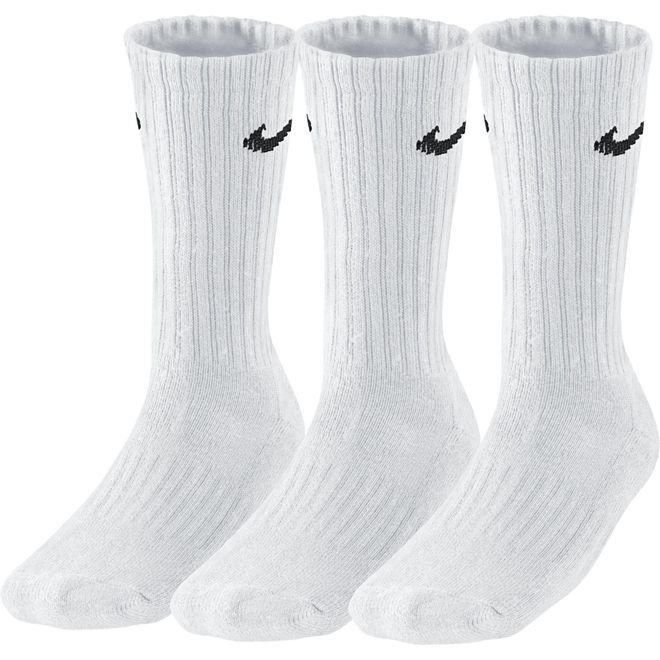 Afbeelding van Nike Crew Cotton Sokken 3 paar