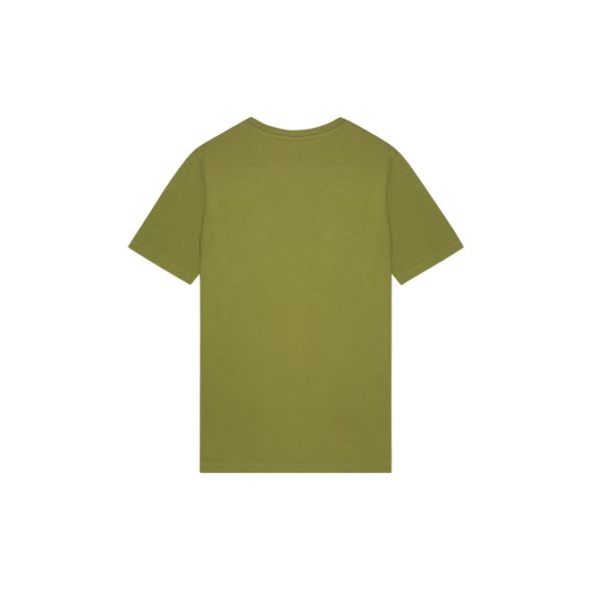 Afbeelding van Malelions Sport Counter T-Shirt Army
