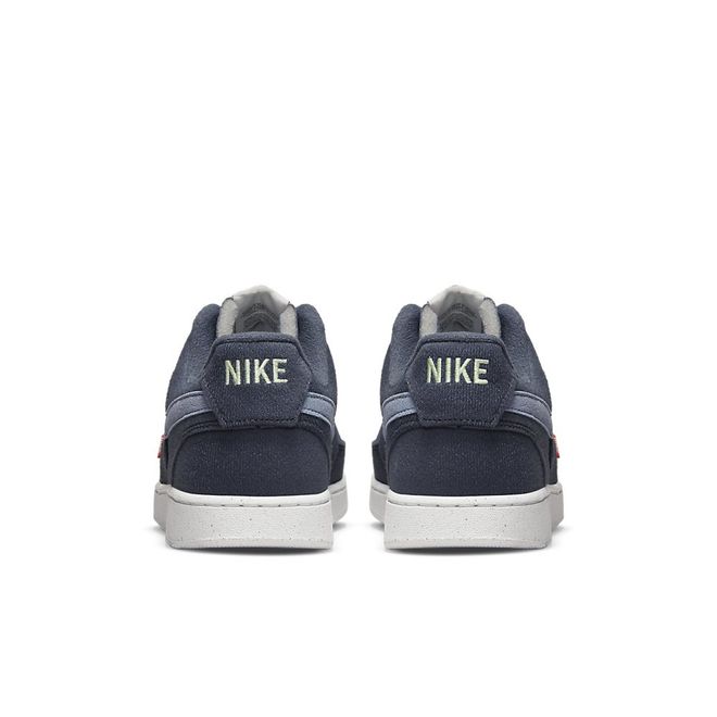 Afbeelding van Nike Court Vision Low Blue Thunder
