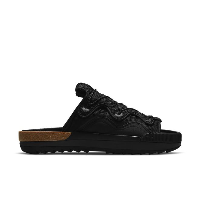 Afbeelding van Nike Offline 2.0 Slipper Triple Black