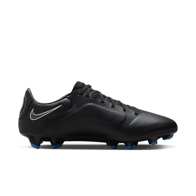 Afbeelding van Nike Tiempo Legend 9 Pro FG Black Dark Smoke Grey