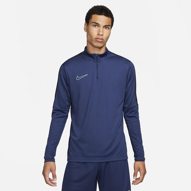 Afbeelding van Nike Dri-FIT Academy Voetbaltrainingstop Midnight Navy