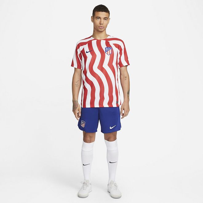 Afbeelding van Atlético Madrid 2022/23 Stadion Thuis Shirt