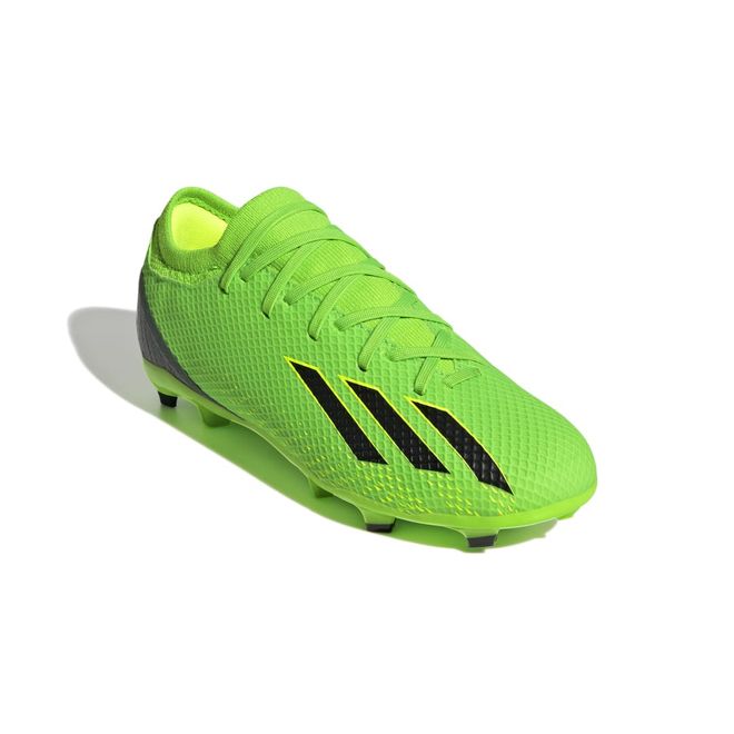 Afbeelding van Adidas X Speedportal.3 FG Kids Solar Green