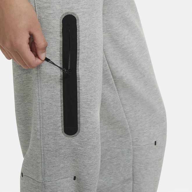 Afbeelding van Nike Tech Fleece Pant WMNS Dark Grey Heather