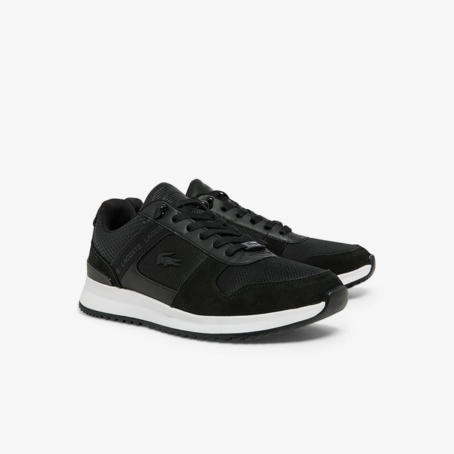 Afbeelding van Lacoste Joggeur 2.0 222 1 Sma Sneakers Black