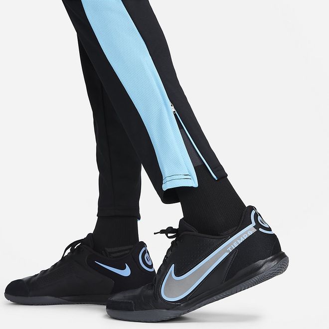 Afbeelding van Nike Dry Fit Academy Broek Black Baltic Blue