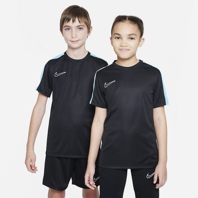 Foto van Nike Dri-FIT Academy23 Shirt Kids Black