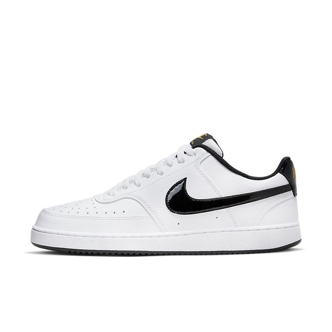 Afbeelding van Nike Court Vision Low White Black