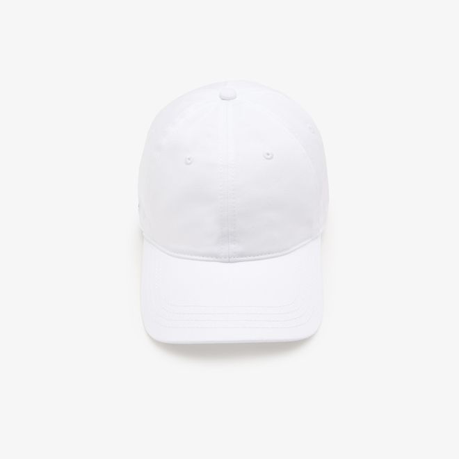 Afbeelding van Lacoste Cap Wit