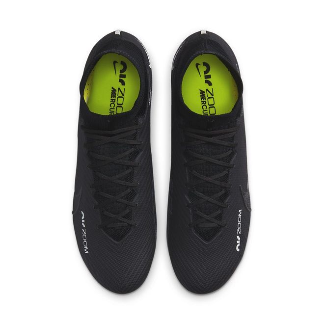 Afbeelding van Nike Zoom Mercurial Superfly 9 Elite FG Black