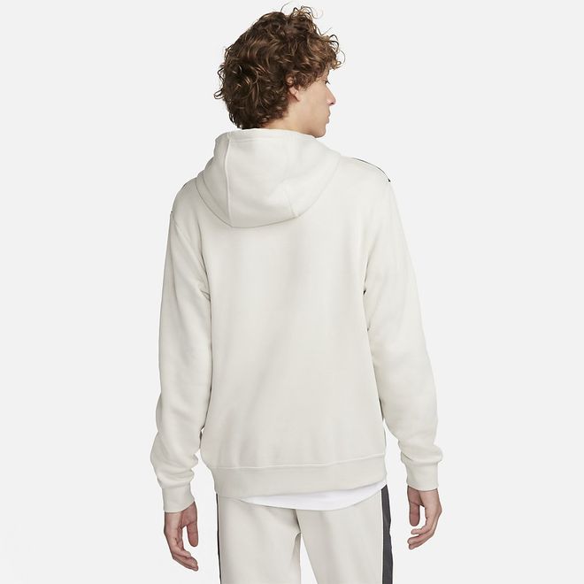 Afbeelding van Nike Sportswear Club Fleece Hoodie Light Bone